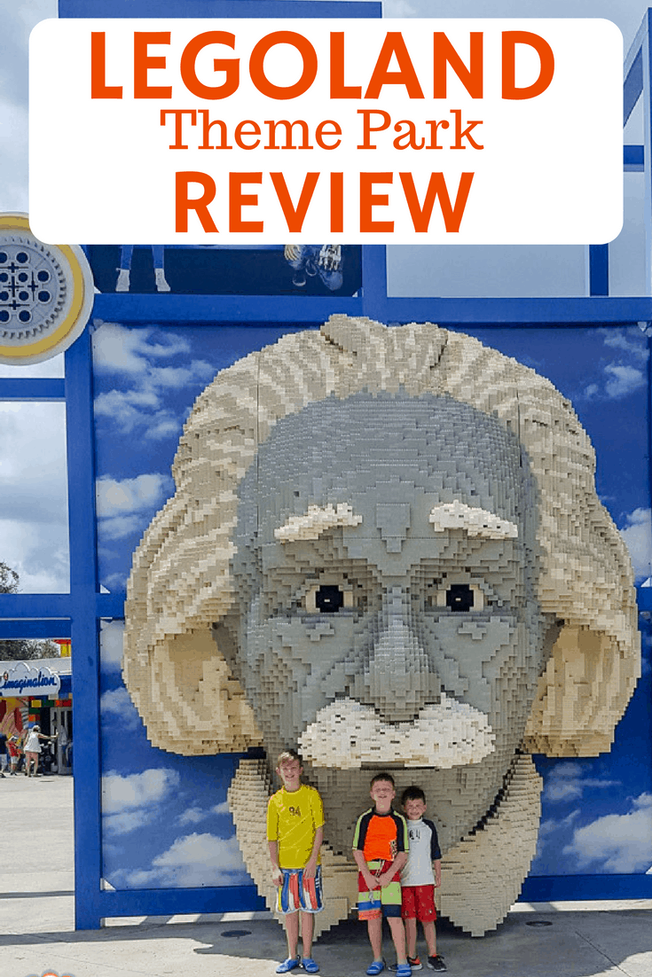How to Have an Amazing Time at LegoLand An Alli Event