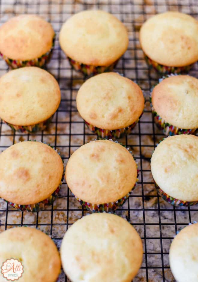 Banana Pudding Cupcakes