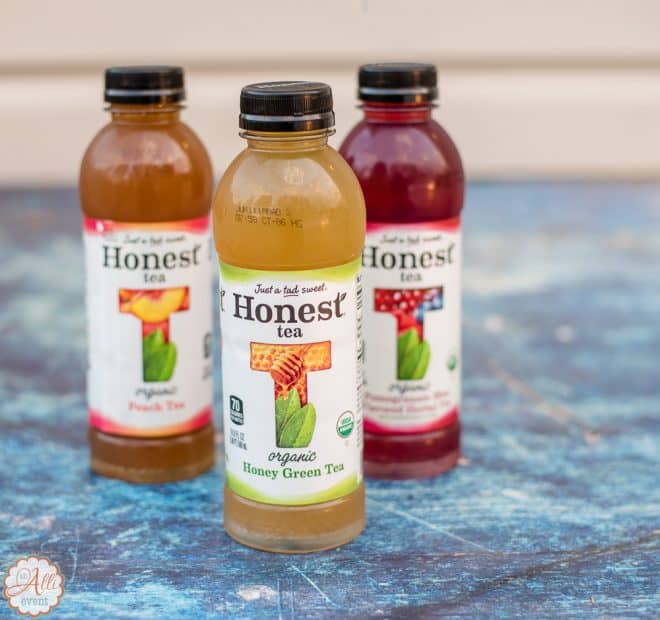 Honest Tea - Stay Energized