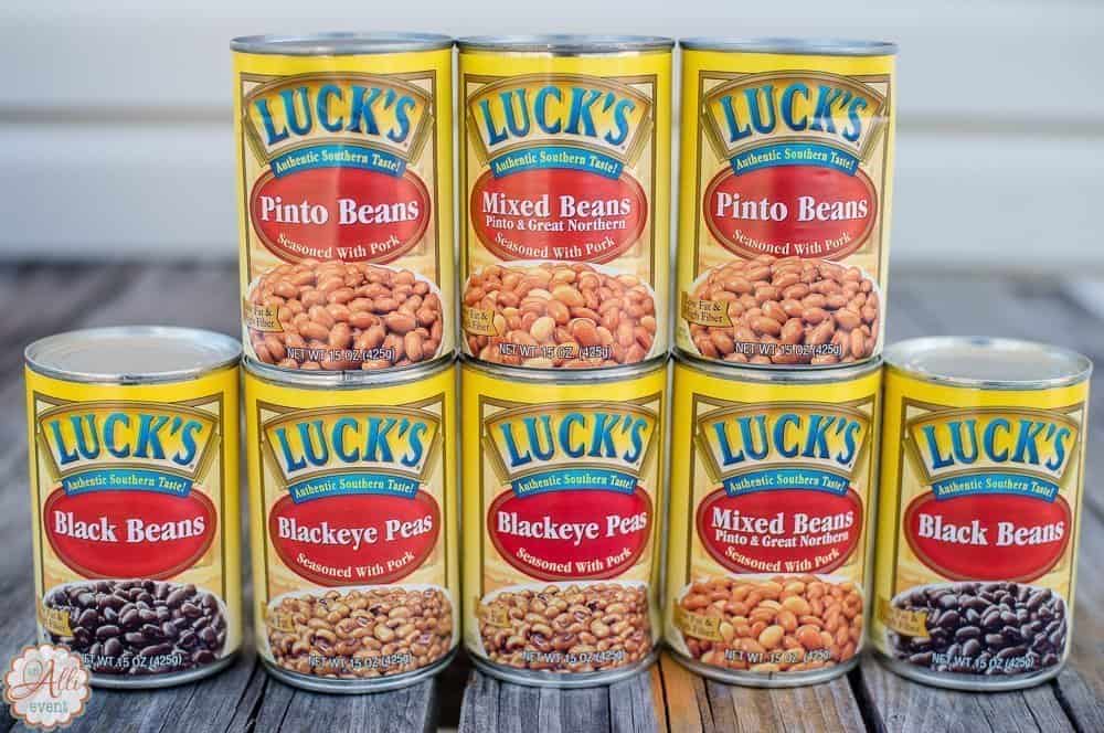 How to Make Easy Cheesy Pinto Bean Casserole An Alli Event