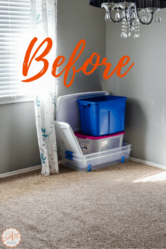 Guest Room Makeover on a Budget