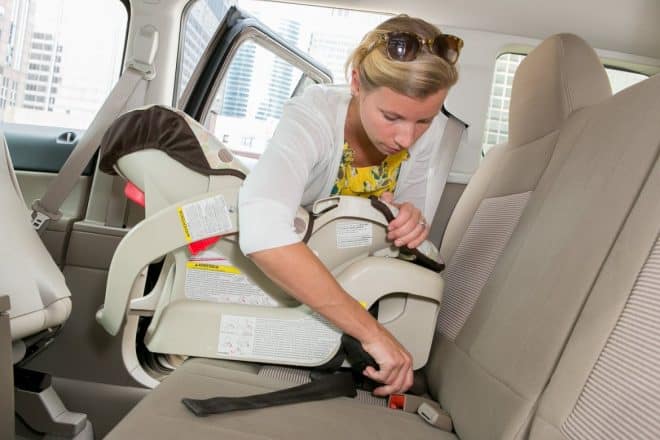 Car Seat Safety 