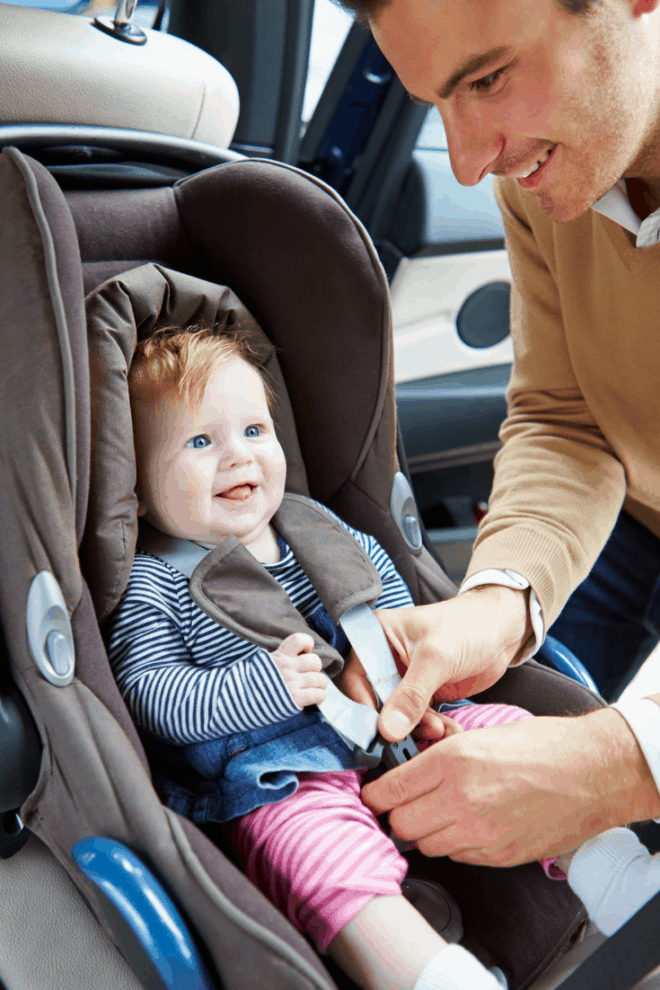 Car Seat Safety