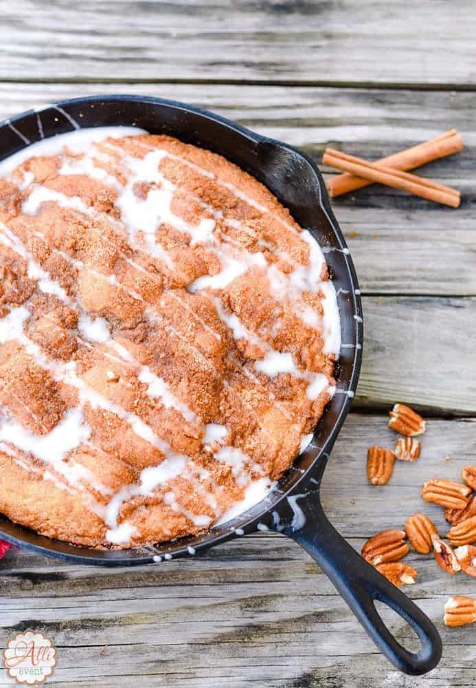 How A Cast Iron Skillet Can Help You Make Better Pies