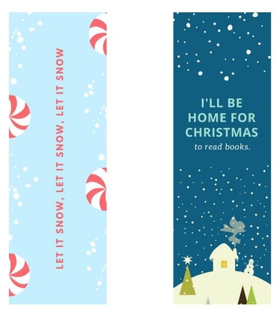 Free Bookmarks - How to Save Money During the Holidays 