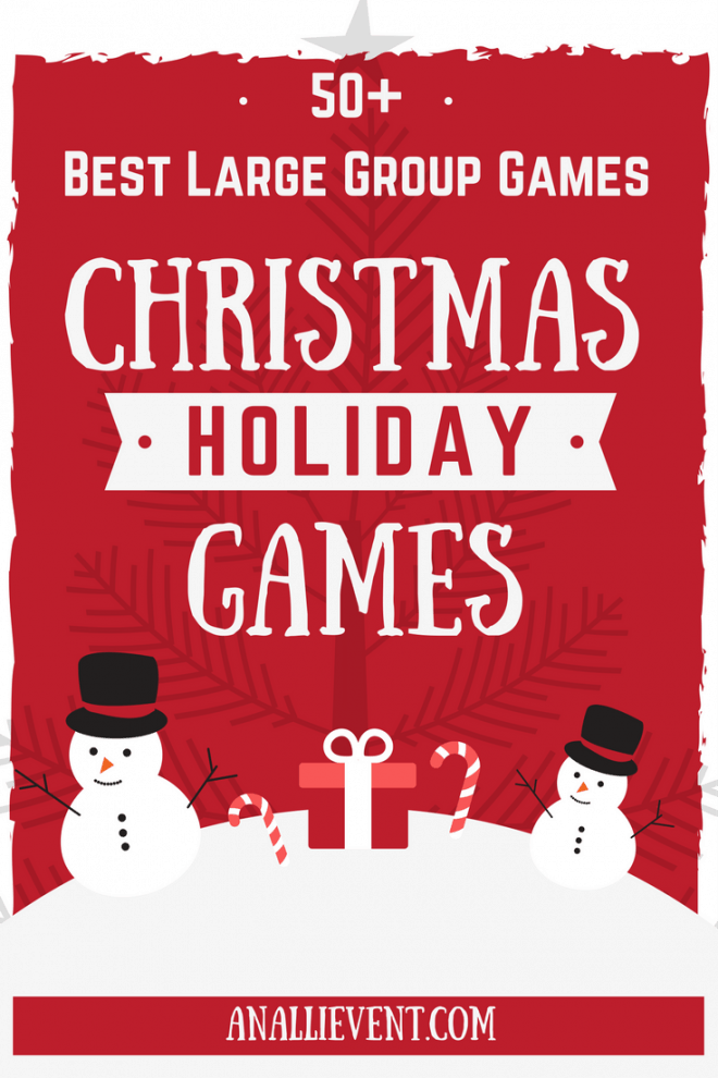 50 of the Best Christmas Games