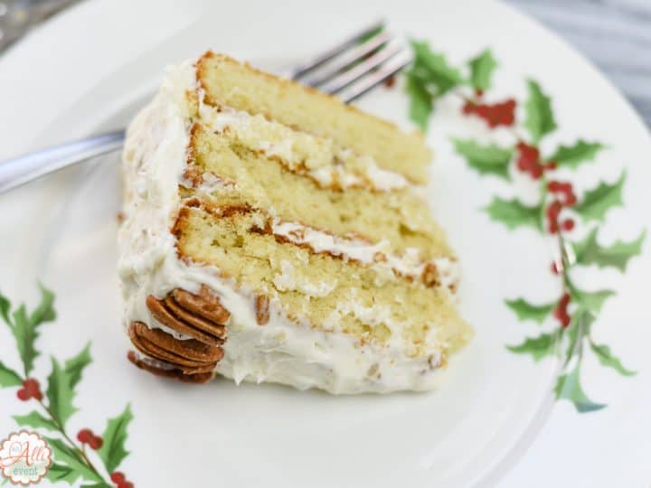 Italian Cream Cake Video  Recipe  Italian cream cake recipe Italian  cream cakes Cake recipes