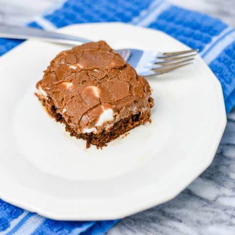 Mississippi Mud Brownies