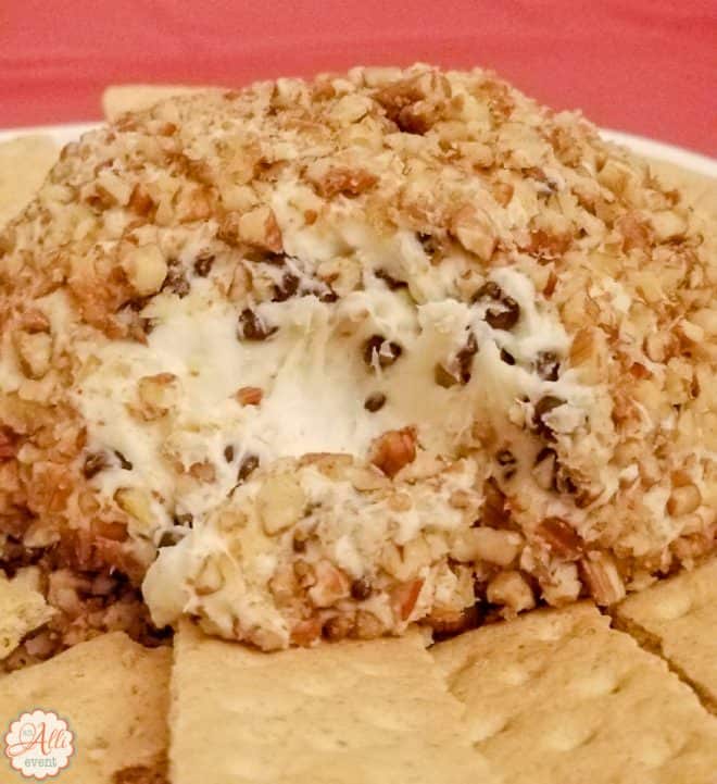 Cookie Dough Dip and How to Make Chocolate Chip Cheese Ball