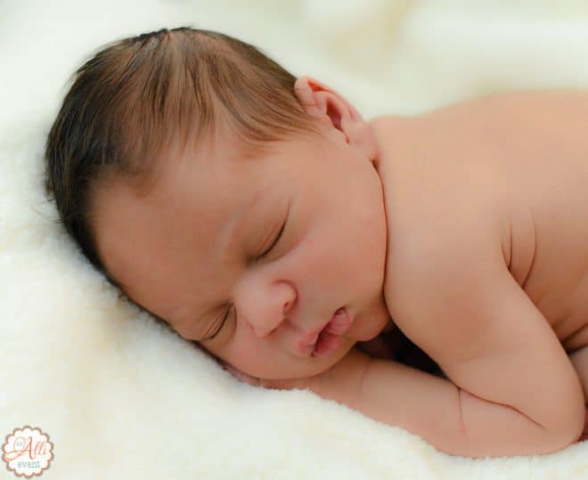 Newborn Baby Photos of newest grandchild