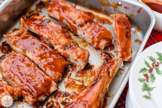 Delicious Sweet and Sour Spare ribs