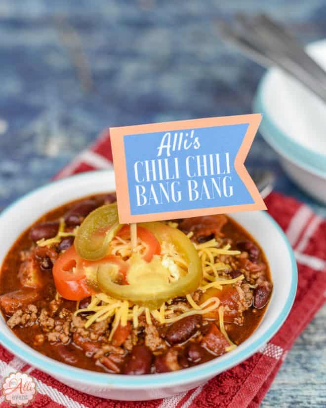 Chili Chili Bang Bang