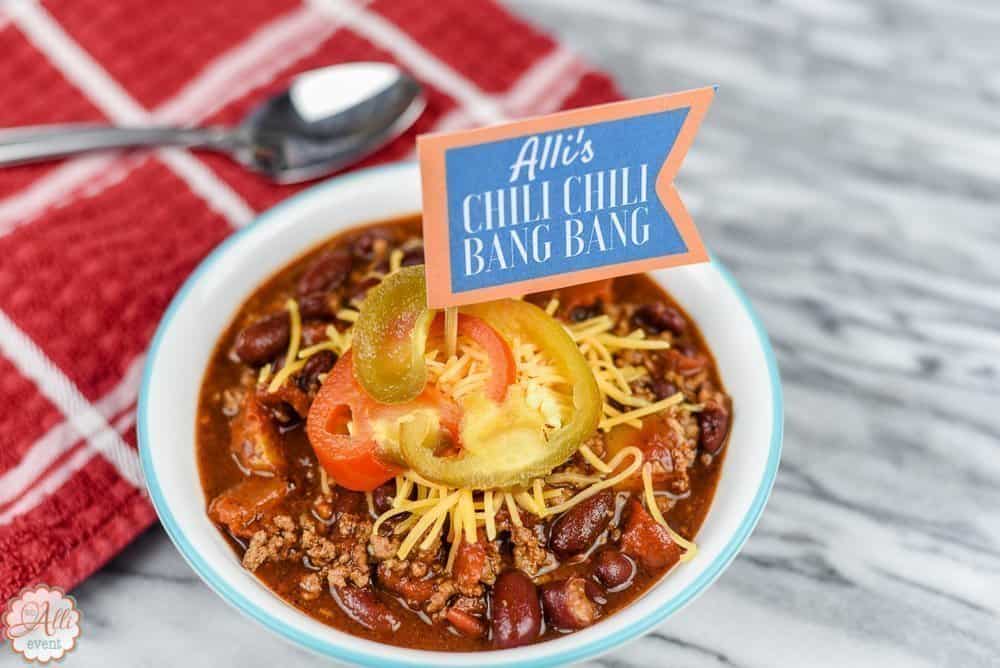 chili bang bang chili bang bang
