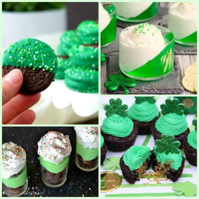 17 Amazing St. Patrick's Day Treats