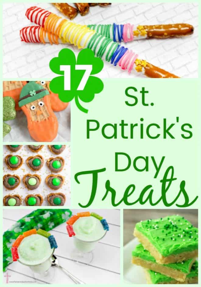 17 St. Patrick's Day Treats