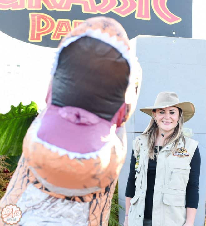 Jurassic Park - Best Ever Trunk or Treat Ideas