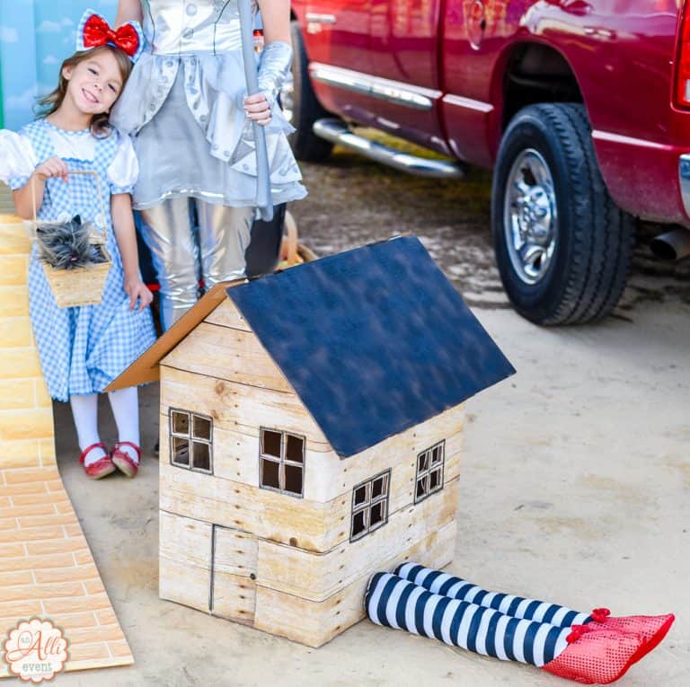 13 of the Best Ever Trunk or Treat Ideas - An Alli Event