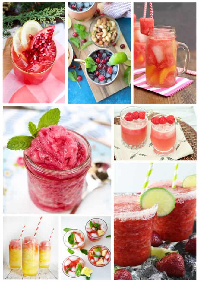 Bahama Mama Mocktail 20 Fruity Mocktails for All