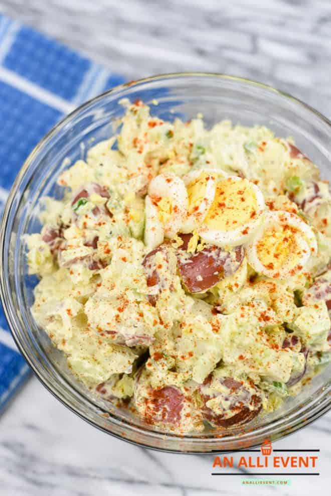 Cajun Potato Salad