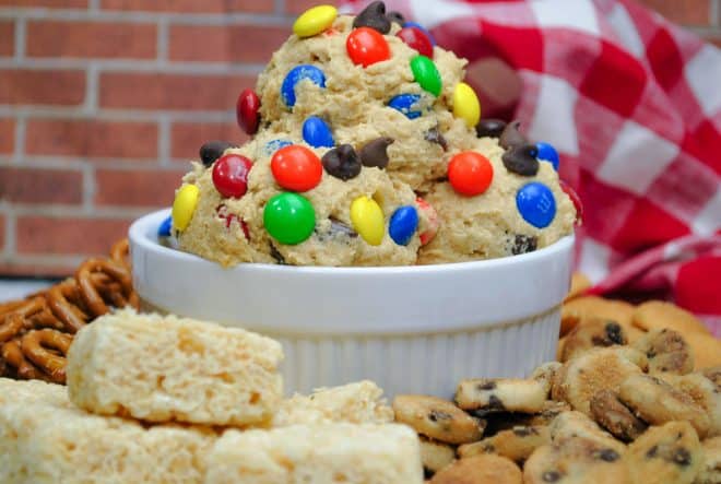 Cookie Dough Dip