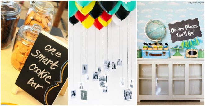 The Best Graduation Party Ideas