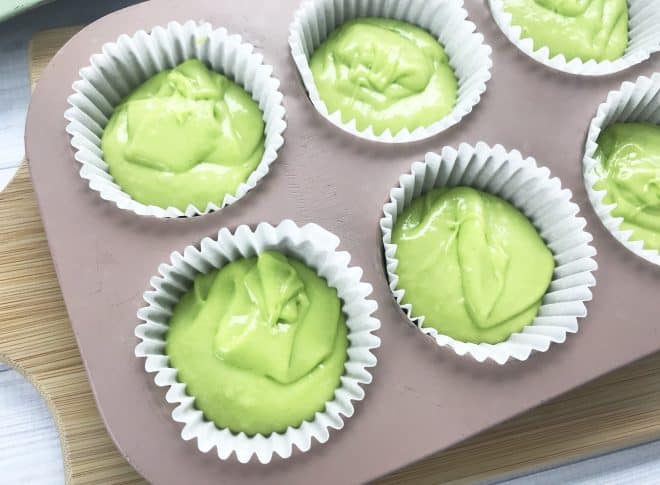 How to Make Incredible Hulk Cupcakes