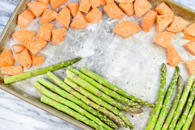 One Pan Pork Tenderloin Dinner 