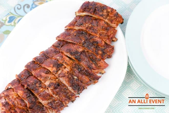 How to Make Sweet Tea Infused Grilled Ribs