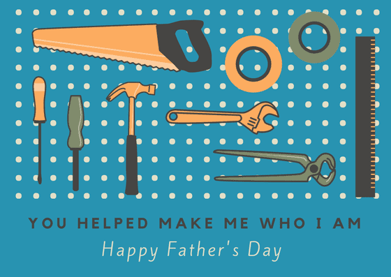 Free Printable - Father's Day Gift Ideas