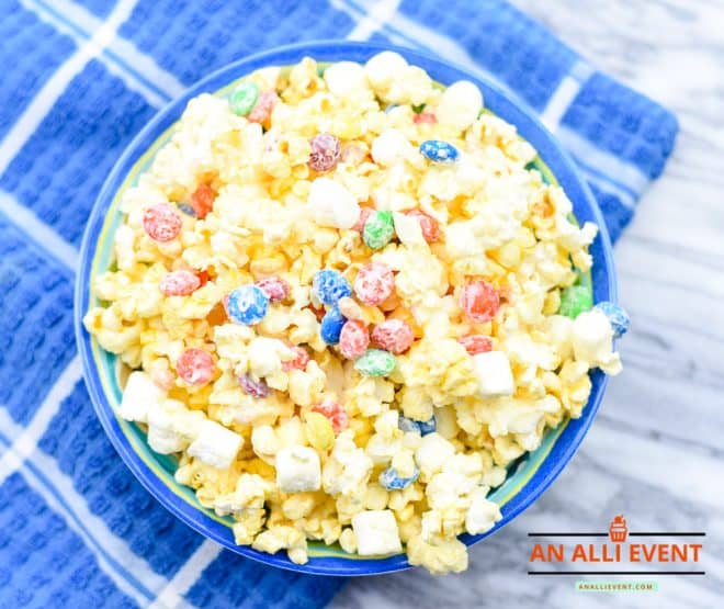 How to Make Bunny Tail Popcorn