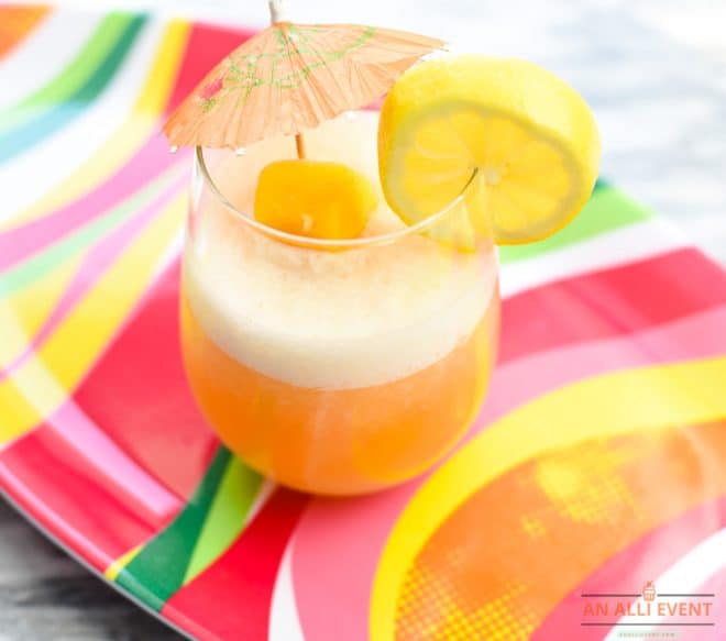 How to Make a Bahama Mama Mocktail