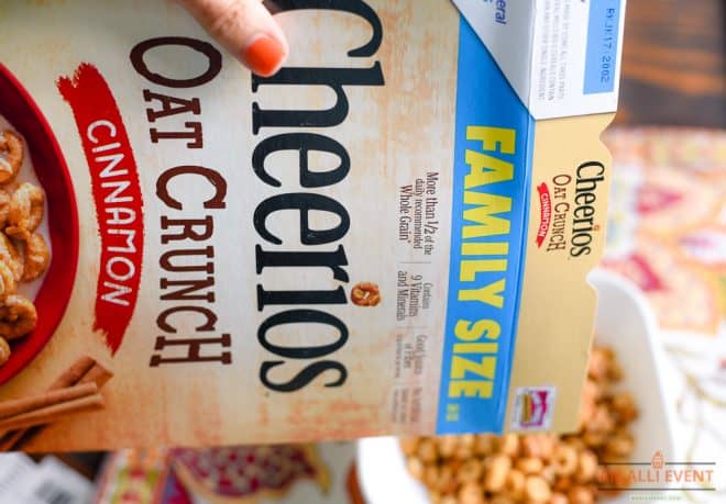 Cheerios Oat Crunch - 5 Easy Habits I Do To Start My Day