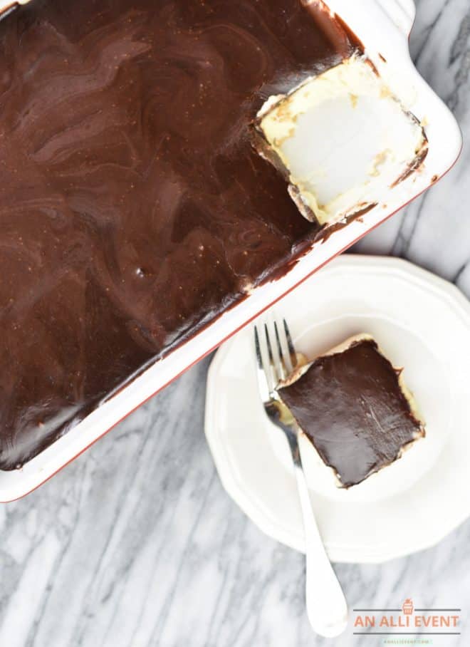 Original Chocolate Eclair Dessert