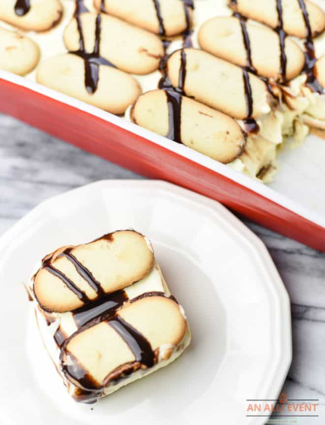 Milano Chocolate Eclair is so easy and delicious