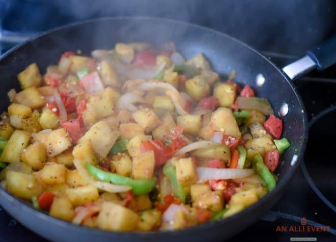 Recipe for Sautéed Eggplant