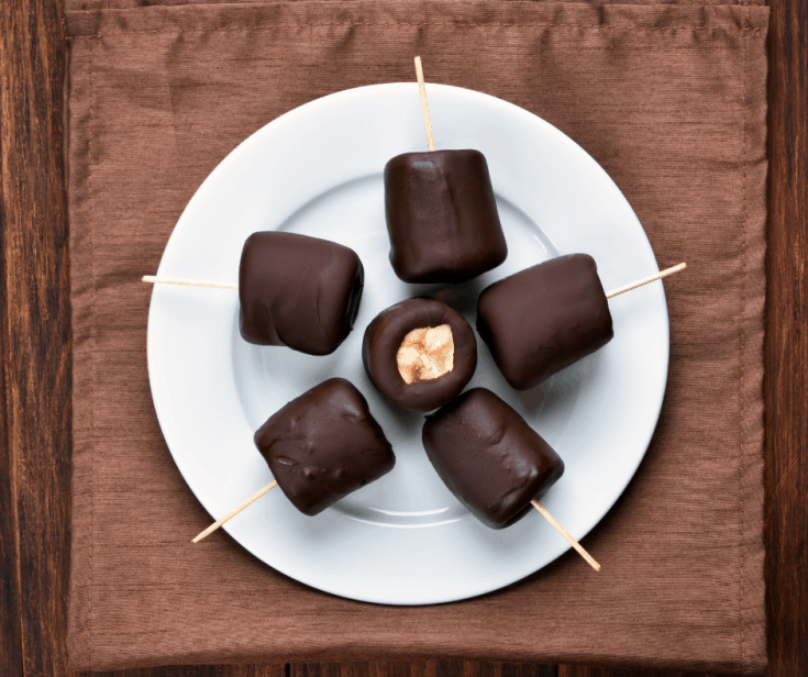 How to Make Chocolate Covered Bananas