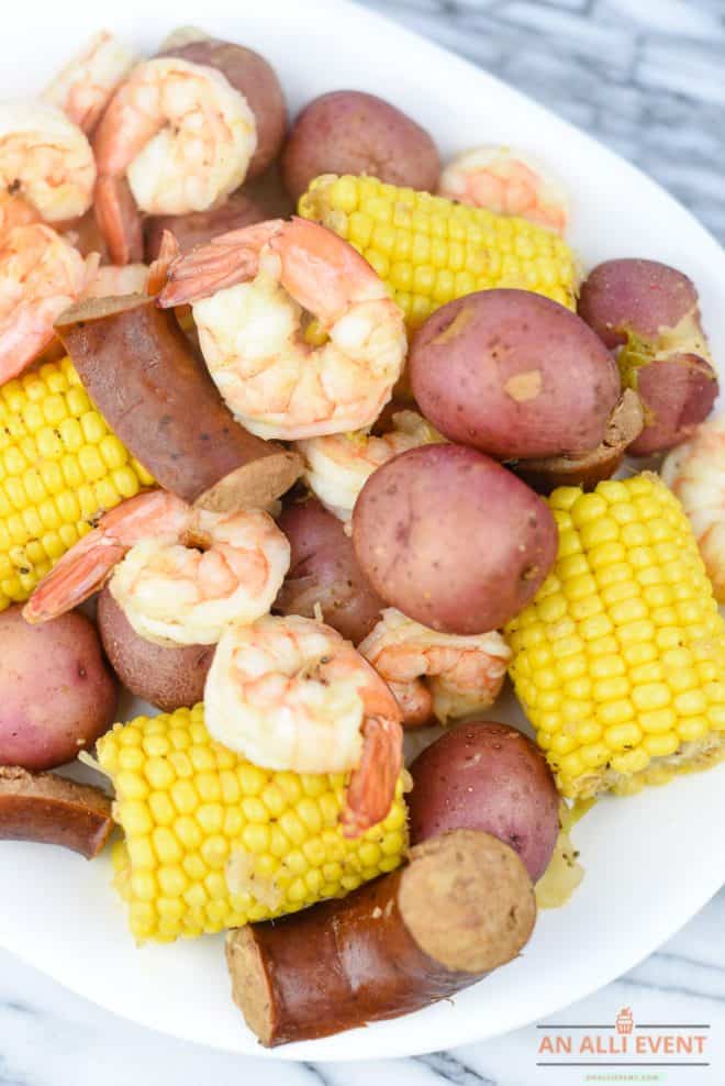 Low Country Boil