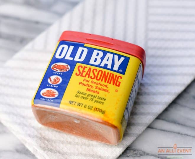 Old Bay Seasoning for Low Country Boil
