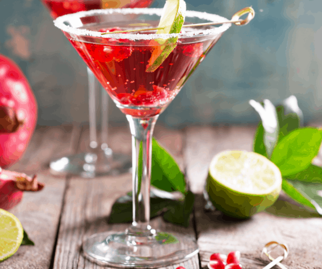 8 Mocktail Recipes