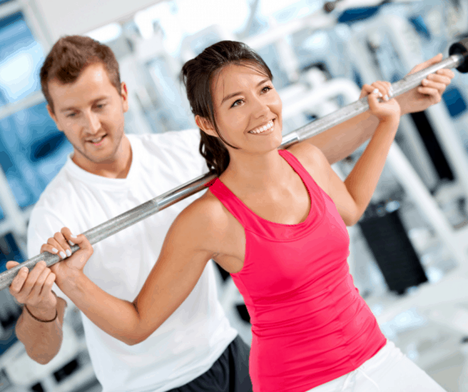 Personal Trainer - 7 Career Choices for Health Nuts