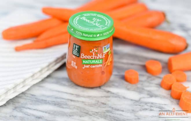 Just Carrots - Favorite Baby Food