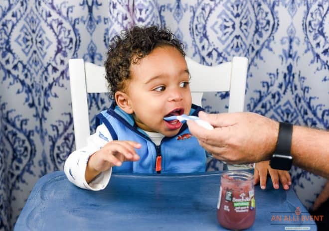 Favorite Baby Food - all natural baby food