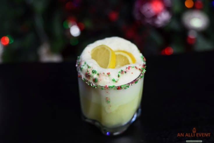 How The Grinch Stole Christmas Punch