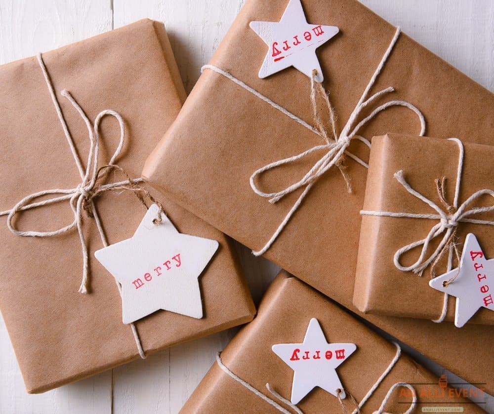 gift wrapping