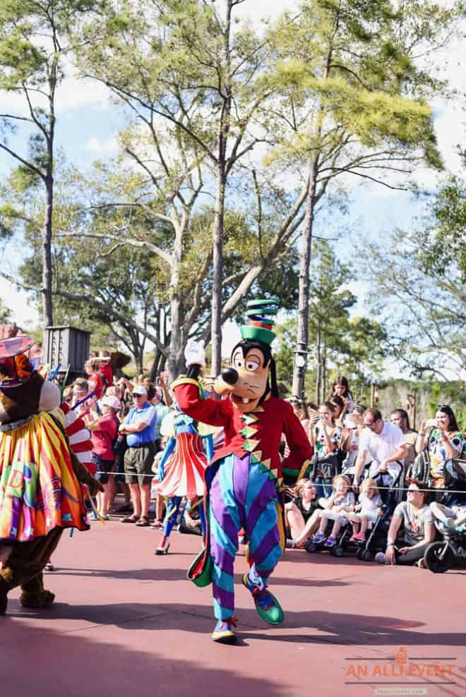 Goofy - Walt Disney World