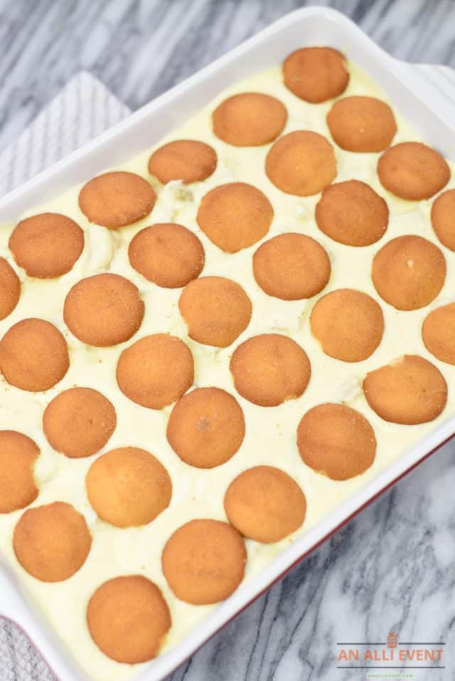 Bananaless Pudding Is A Favorite Dessert An Alli Event