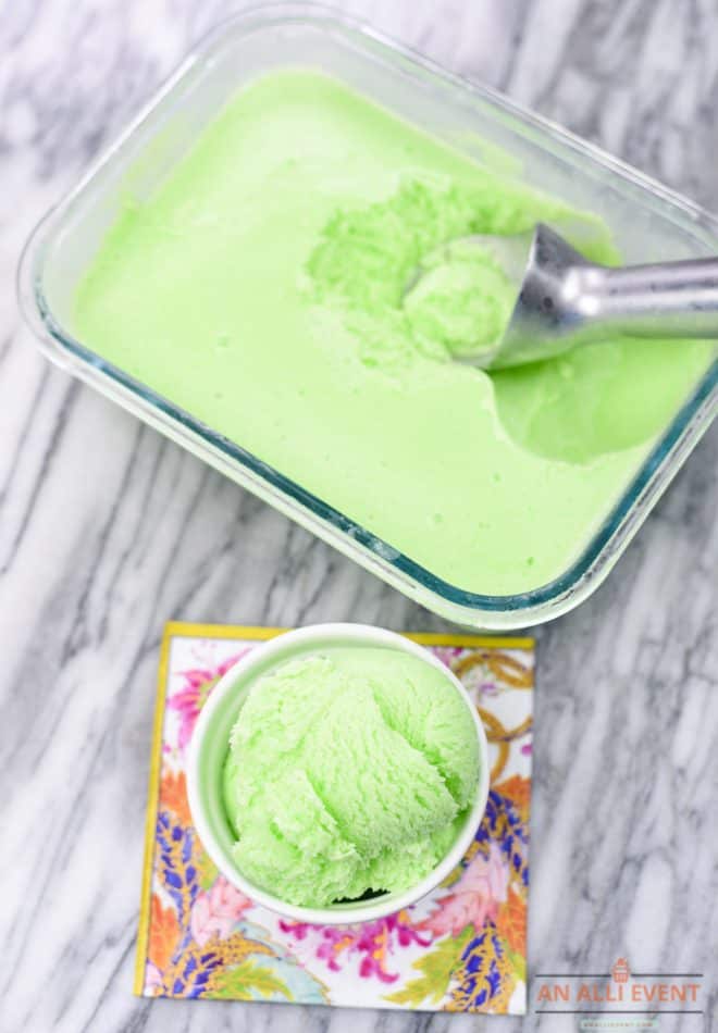 How to Make Delicious 3-Ingredient Lemon-Lime Kool-Aid Sherbet