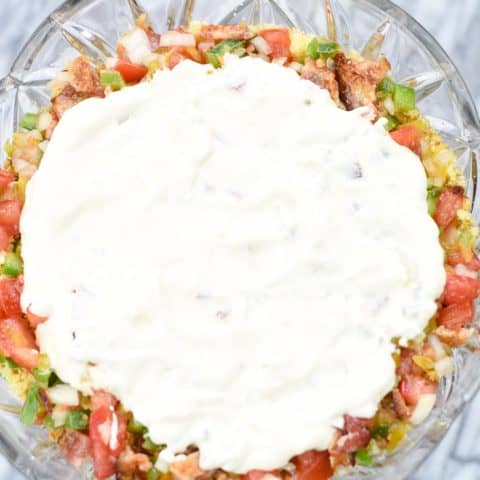Cornbread Salad