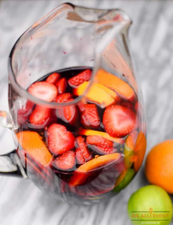 Pitcher Full of Sangria