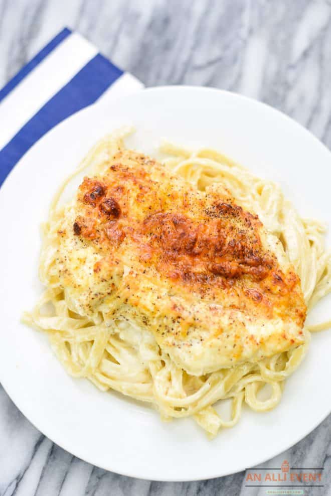 Parmesan Chicken